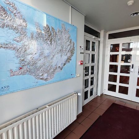 Sm Hostel Reykjavík Exteriör bild