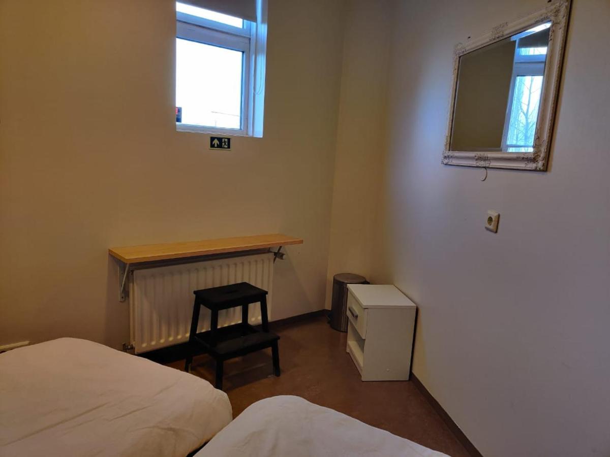 Sm Hostel Reykjavík Exteriör bild
