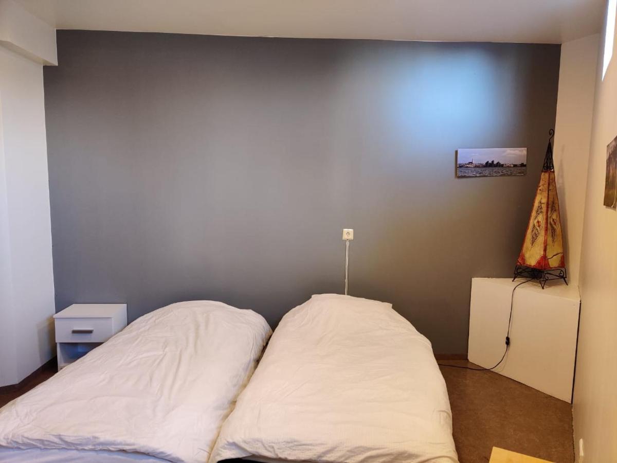 Sm Hostel Reykjavík Exteriör bild