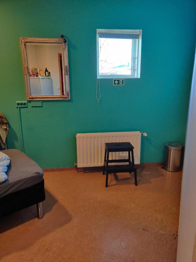 Sm Hostel Reykjavík Exteriör bild