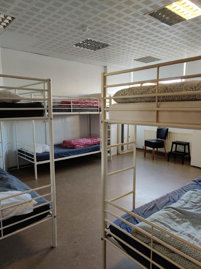 Sm Hostel Reykjavík Exteriör bild