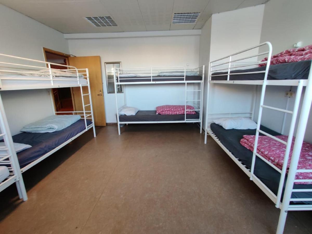 Sm Hostel Reykjavík Exteriör bild