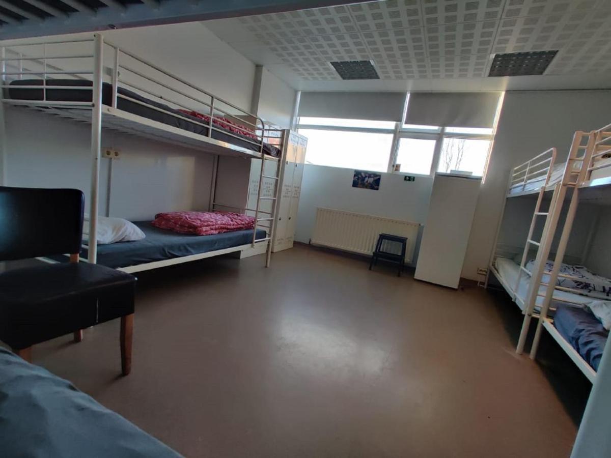 Sm Hostel Reykjavík Exteriör bild