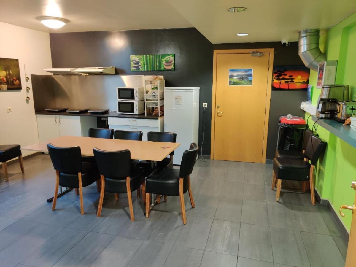 Sm Hostel Reykjavík Exteriör bild