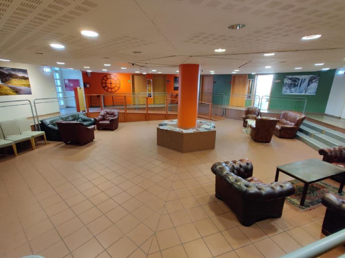 Sm Hostel Reykjavík Exteriör bild