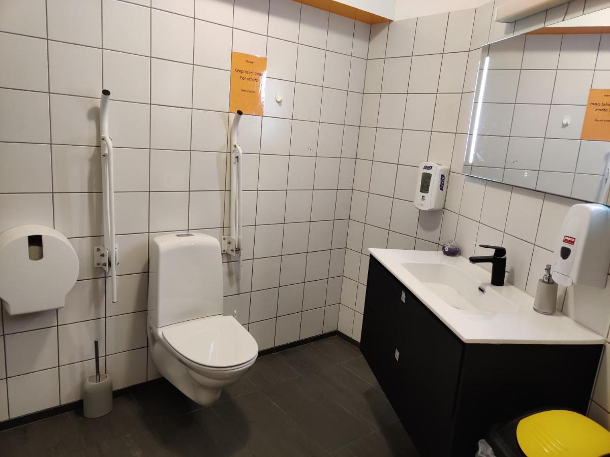 Sm Hostel Reykjavík Exteriör bild