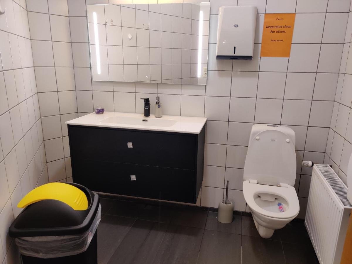 Sm Hostel Reykjavík Exteriör bild